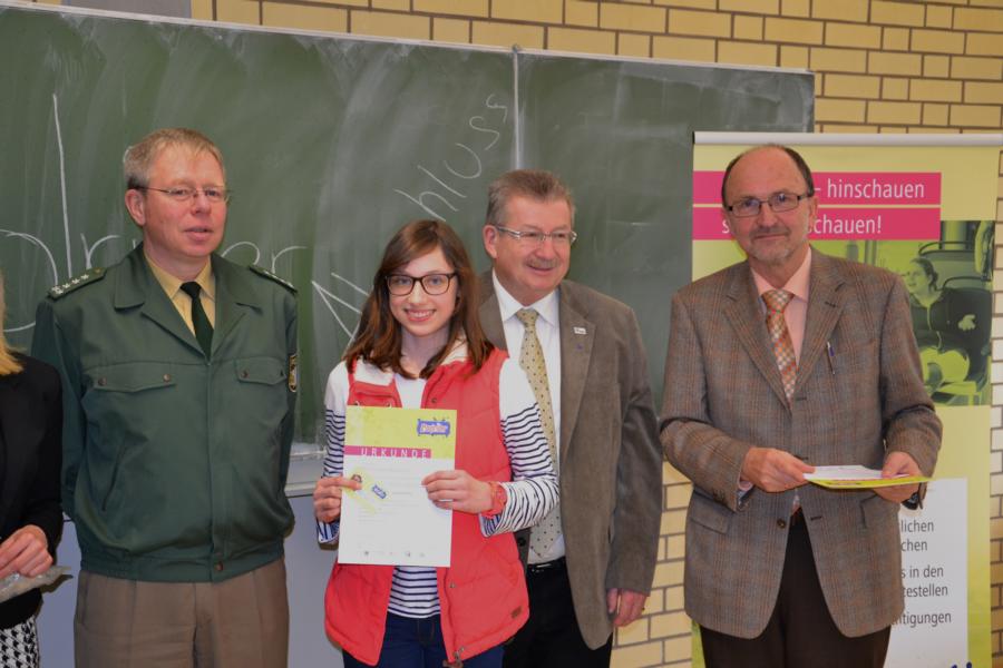 Abschlussveranstaltung Werner von Siemens Gymnasium Weißenburg 2014 Coolrider.de